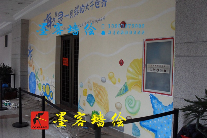 MK_QH0027室內(nèi)繪畫(huà)