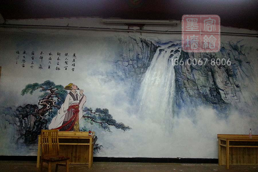 MK_QH11室內(nèi)墻繪