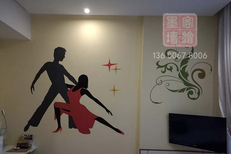 MK_QH53室內(nèi)墻繪