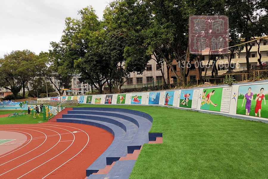 MK_QH135學(xué)校幼兒園墻繪